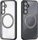 Dux Ducis Aimo Samsung Galaxy S23 FE Hoesje MagSafe Back Cover Zwart afbeelding 2