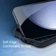 Dux Ducis Aimo Samsung Galaxy S23 FE Hoesje MagSafe Back Cover Zwart afbeelding 9