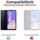 Dux Ducis Skin Pro Samsung Galaxy A05 Hoesje Portemonnee Blauw afbeelding 12