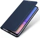 Dux Ducis Skin Pro Samsung Galaxy A05 Hoesje Portemonnee Blauw afbeelding 1