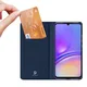 Dux Ducis Skin Pro Samsung Galaxy A05 Hoesje Portemonnee Blauw afbeelding 2