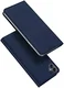Dux Ducis Skin Pro Samsung Galaxy A05 Hoesje Portemonnee Blauw afbeelding 4