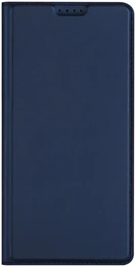 Dux Ducis Skin Pro Samsung Galaxy A05 Hoesje Portemonnee Blauw afbeelding 10