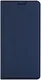 Dux Ducis Skin Pro Samsung Galaxy A05 Hoesje Portemonnee Blauw afbeelding 10