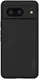 Nillkin Super Frosted Shield Google Pixel 8 Hoesje Back Cover Zwart afbeelding 1