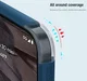 Nillkin Super Frosted Shield Google Pixel 8 Hoesje Back Cover Zwart afbeelding 5