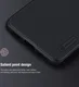 Nillkin Super Frosted Shield Google Pixel 8 Hoesje Back Cover Zwart afbeelding 7