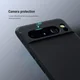 Nillkin Super Frosted Shield Google Pixel 8 Pro Hoesje Zwart afbeelding 3