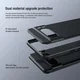 Nillkin Super Frosted Shield Google Pixel 8 Pro Hoesje Zwart afbeelding 4