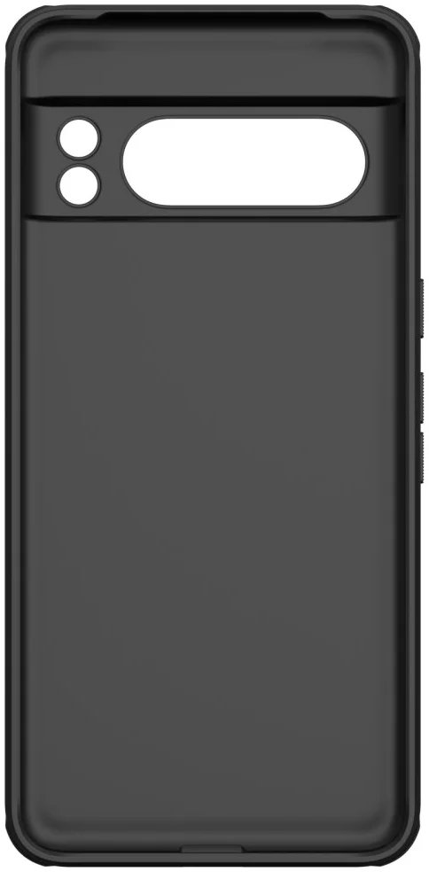 Nillkin Super Frosted Shield Google Pixel 8 Pro Hoesje Zwart afbeelding 7