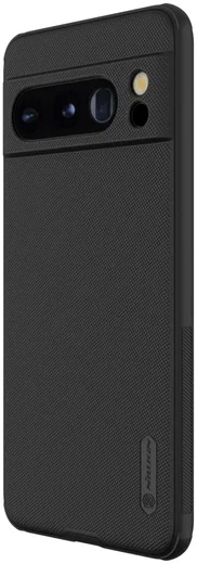 Nillkin Super Frosted Shield Google Pixel 8 Pro Hoesje Zwart afbeelding 8