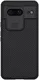 Nillkin CamShield Google Pixel 8 Hoesje met Camera Slider Zwart afbeelding 1