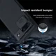Nillkin CamShield Google Pixel 8 Hoesje met Camera Slider Zwart afbeelding 5