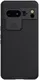 Nillkin CamShield Google Pixel 8 Pro Hoesje met Camera Slider Zwart afbeelding 1