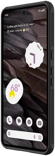 Nillkin CamShield Google Pixel 8 Pro Hoesje met Camera Slider Zwart afbeelding 11