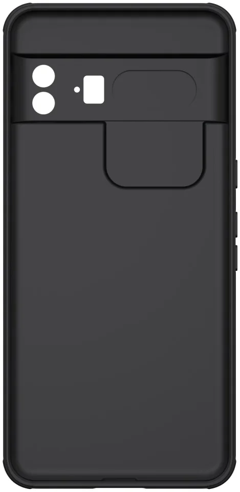 Nillkin CamShield Google Pixel 8 Pro Hoesje met Camera Slider Zwart afbeelding 12