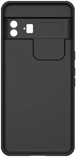 Nillkin CamShield Google Pixel 8 Pro Hoesje met Camera Slider Zwart afbeelding 12