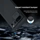 Nillkin CamShield Google Pixel 8 Pro Hoesje met Camera Slider Zwart afbeelding 9