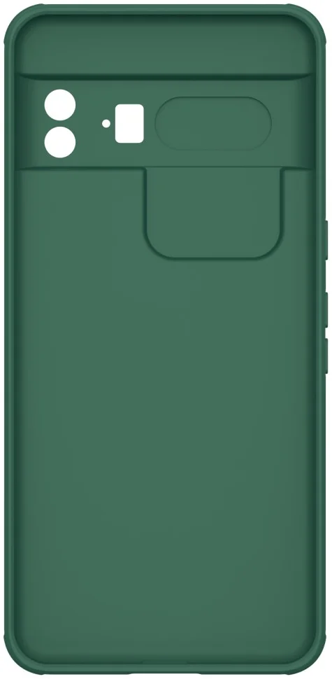 Nillkin CamShield Google Pixel 8 Pro Hoesje met Camera Slider Groen afbeelding 11