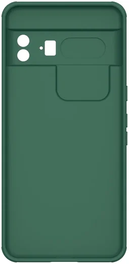 Nillkin CamShield Google Pixel 8 Pro Hoesje met Camera Slider Groen afbeelding 11
