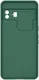 Nillkin CamShield Google Pixel 8 Pro Hoesje met Camera Slider Groen afbeelding 11