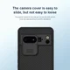 Nillkin CamShield Google Pixel 8 Pro Hoesje met Camera Slider Groen afbeelding 4