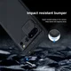 Nillkin CamShield Google Pixel 8 Pro Hoesje met Camera Slider Groen afbeelding 6