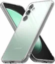 Ringke Fusion Samsung Galaxy S23 FE Hoesje Back Cover Transparant