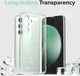 Ringke Fusion Samsung Galaxy S23 FE Hoesje Back Cover Transparant afbeelding 3