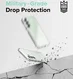 Ringke Fusion Samsung Galaxy S23 FE Hoesje Back Cover Transparant afbeelding 5