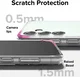 Ringke Fusion Samsung Galaxy S23 FE Hoesje Back Cover Transparant afbeelding 8