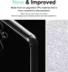 Ringke Fusion Samsung Galaxy S23 FE Hoesje Back Cover Transparant afbeelding 10