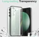 Ringke Fusion Samsung Galaxy S23 FE Hoesje Back Cover Zwart afbeelding 3