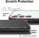Ringke Fusion Samsung Galaxy S23 FE Hoesje Back Cover Zwart afbeelding 8
