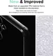 Ringke Fusion Samsung Galaxy S23 FE Hoesje Back Cover Zwart afbeelding 10