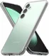 Ringke Fusion Samsung Galaxy S23 FE Hoesje Back Cover Matte Clear afbeelding 1