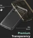 Ringke Fusion Samsung Galaxy S23 FE Hoesje Back Cover Matte Clear afbeelding 6