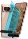 Ringke Google Pixel 8 Screen Protector Tempered Glass met Jig (2-Pack) afbeelding 10