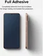 Ringke Google Pixel 8 Screen Protector Tempered Glass met Jig (2-Pack) afbeelding 5