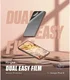 Ringke Dual Easy Film Google Pixel 8 Screen Protector met Jig 2-Pack afbeelding 3