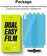 Ringke Dual Easy Film Google Pixel 8 Pro Screen Protector Jig 2-Pack afbeelding 2