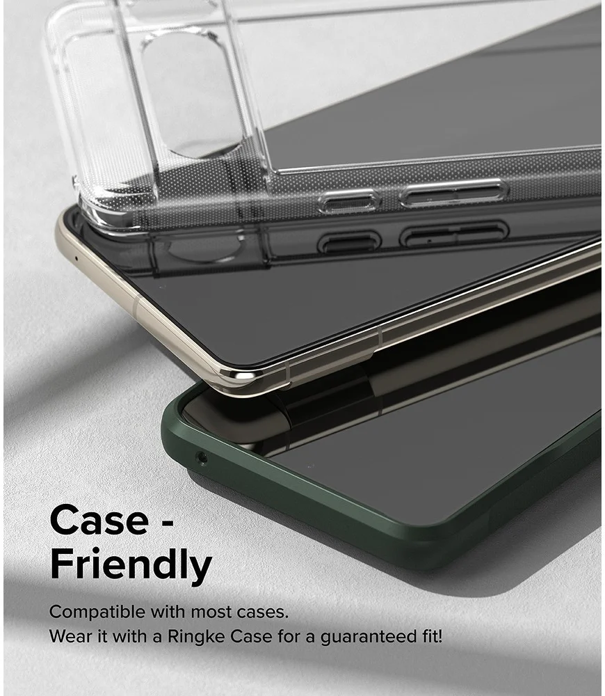 Ringke Dual Easy Film Google Pixel 8 Pro Screen Protector Jig 2-Pack afbeelding 7