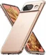 Ringke Fusion Google Pixel 8 Hoesje Back Cover Matte Transparant