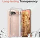 Ringke Fusion Google Pixel 8 Hoesje Back Cover Matte Transparant afbeelding 2