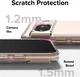 Ringke Fusion Google Pixel 8 Hoesje Back Cover Matte Transparant afbeelding 7
