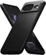 Ringke Onyx Google Pixel 8 Hoesje Flexibel TPU Back Cover Zwart