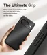 Ringke Onyx Google Pixel 8 Hoesje Flexibel TPU Back Cover Zwart afbeelding 5