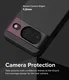 Ringke Onyx Google Pixel 8 Hoesje Flexibel TPU Back Cover Zwart afbeelding 7