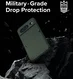Ringke Onyx Google Pixel 8 Hoesje Flexibel TPU Back Cover Groen afbeelding 3