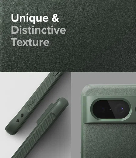 Ringke Onyx Google Pixel 8 Hoesje Flexibel TPU Back Cover Groen afbeelding 6